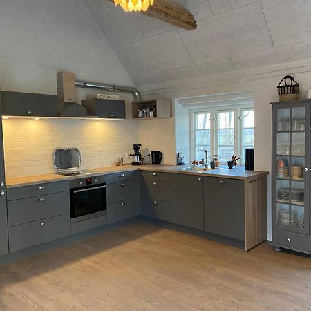 Lindegaardens Bed And Breakfast Viby Экстерьер фото