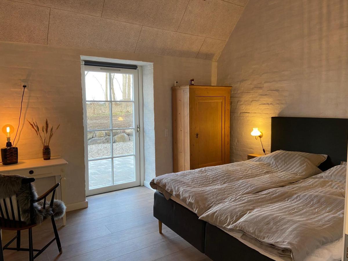 Lindegaardens Bed And Breakfast Viby Экстерьер фото