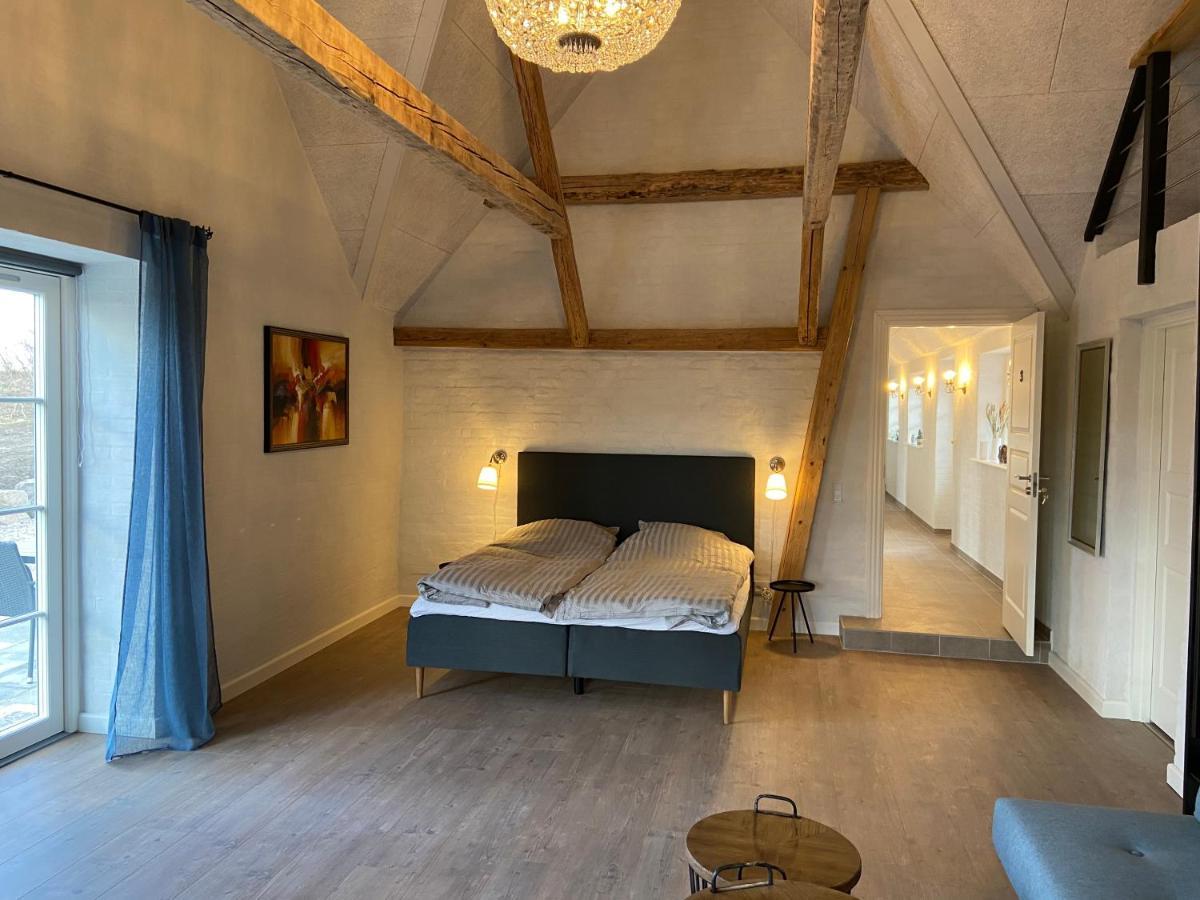 Lindegaardens Bed And Breakfast Viby Экстерьер фото