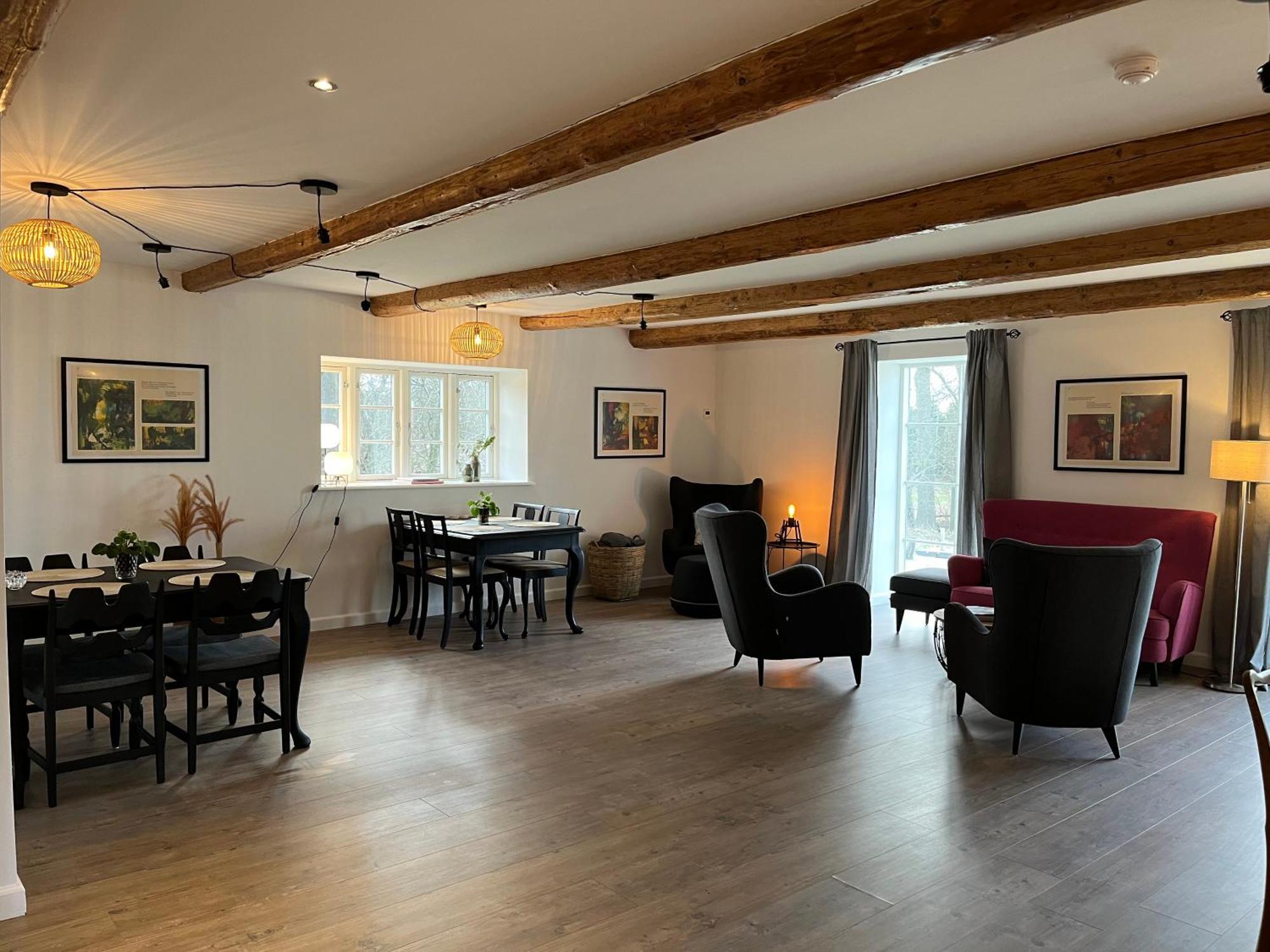 Lindegaardens Bed And Breakfast Viby Экстерьер фото