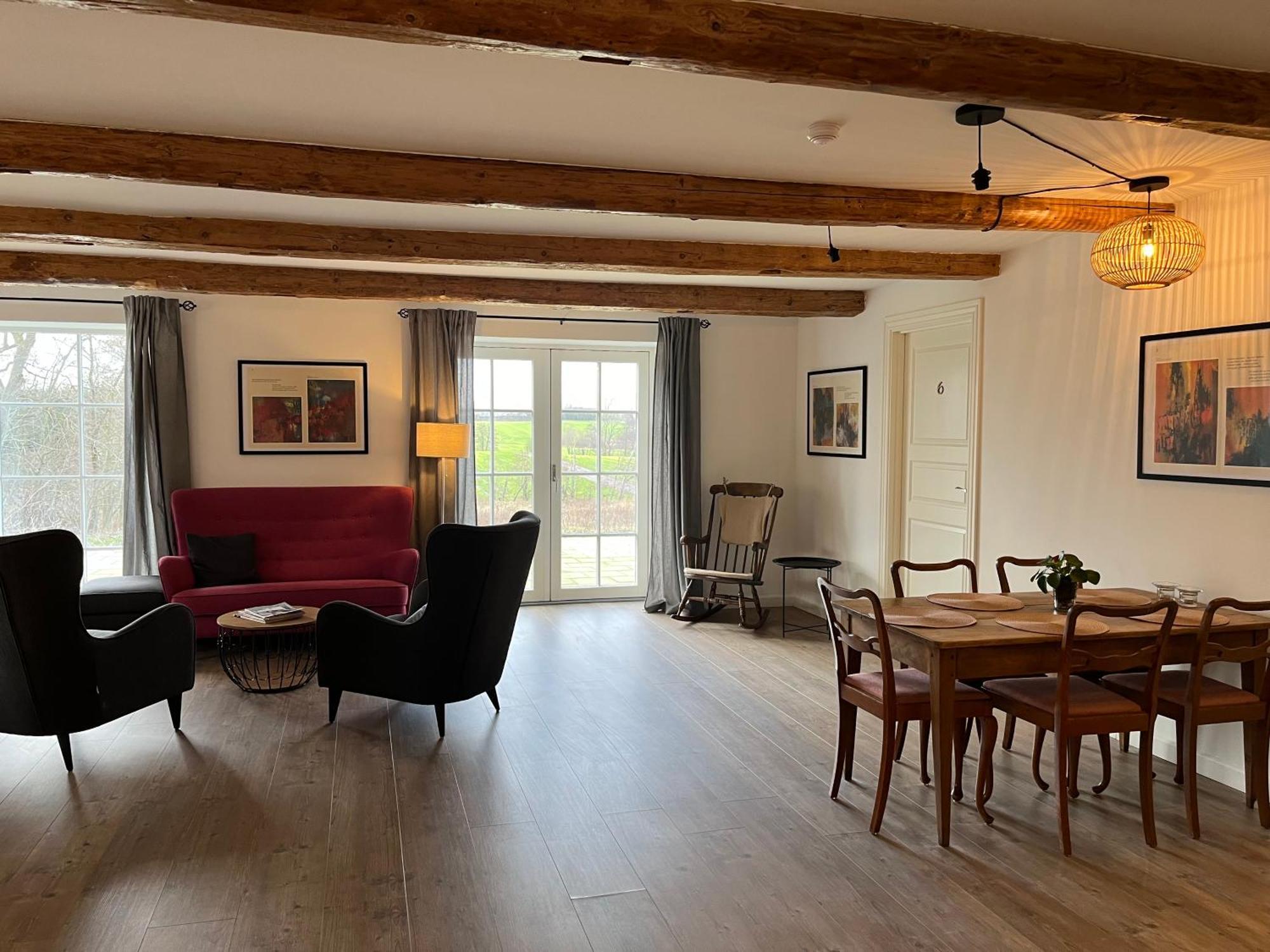 Lindegaardens Bed And Breakfast Viby Экстерьер фото