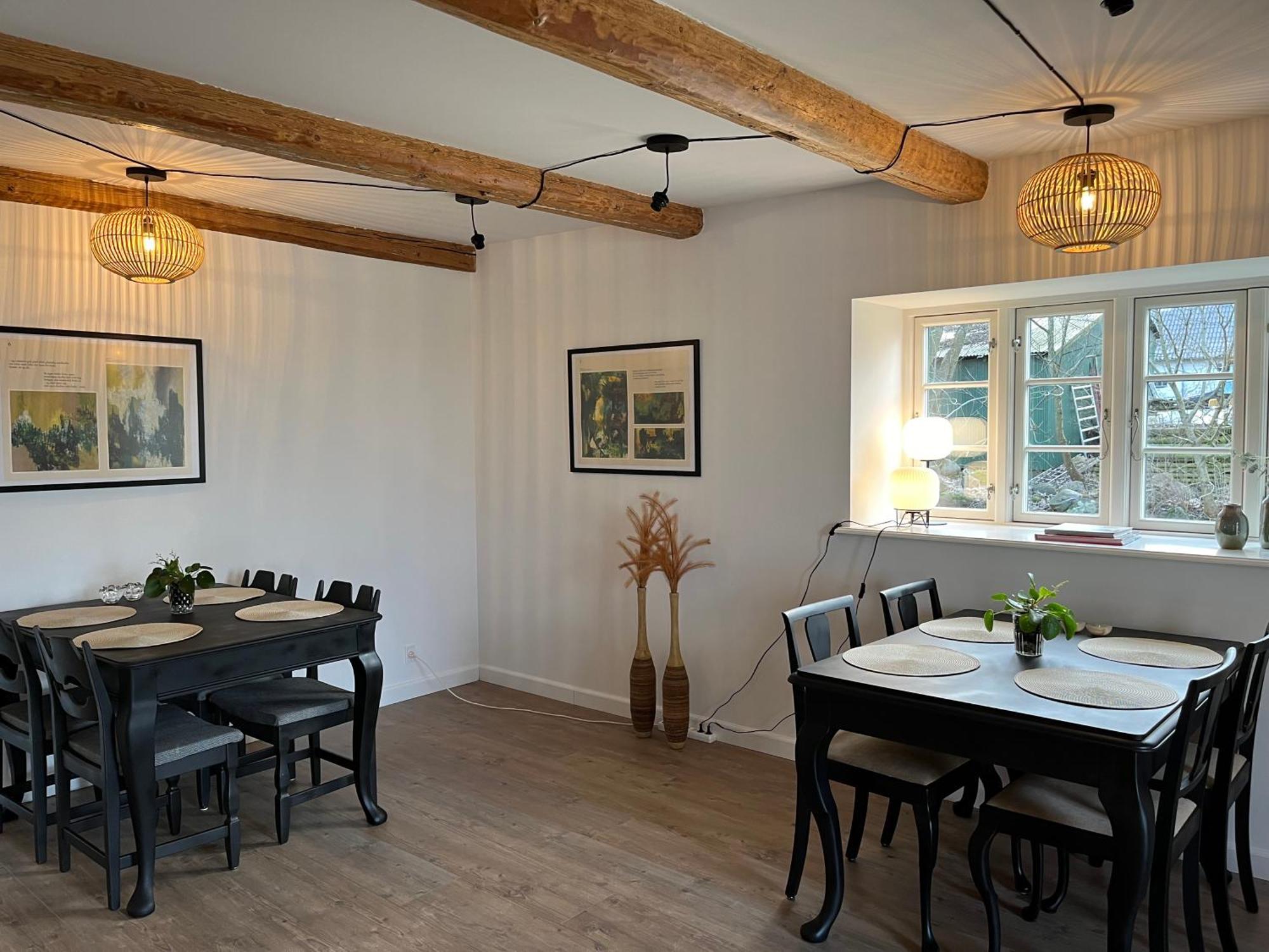 Lindegaardens Bed And Breakfast Viby Экстерьер фото